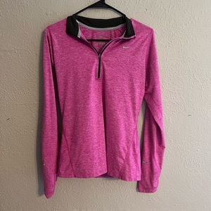 Nike Dri-fit quarter zip